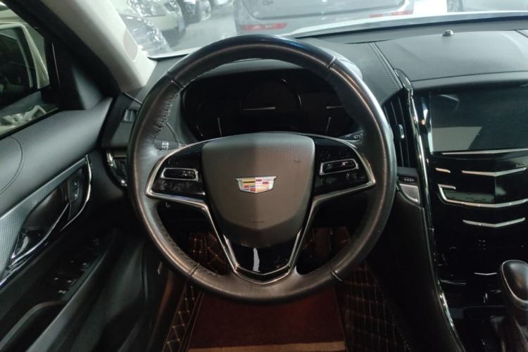 Used Cadillac ATS-L 2017 28T Tech Edition Steering Wheel