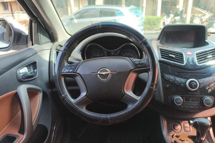 Used Haima S5 2015 1.5T CVT Flagship Model