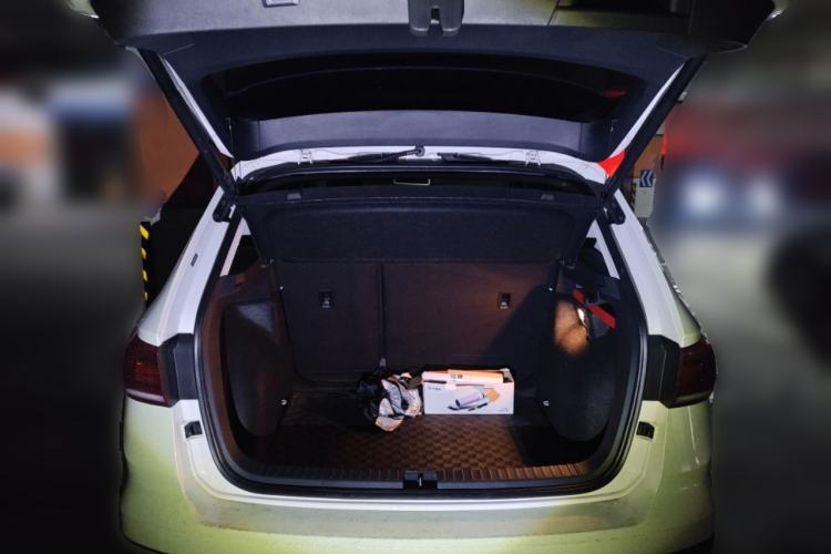 Used Volkswagen Tharu 2021 280TSI Two-Wheel-Drive Luxury Plus Edition Trunk