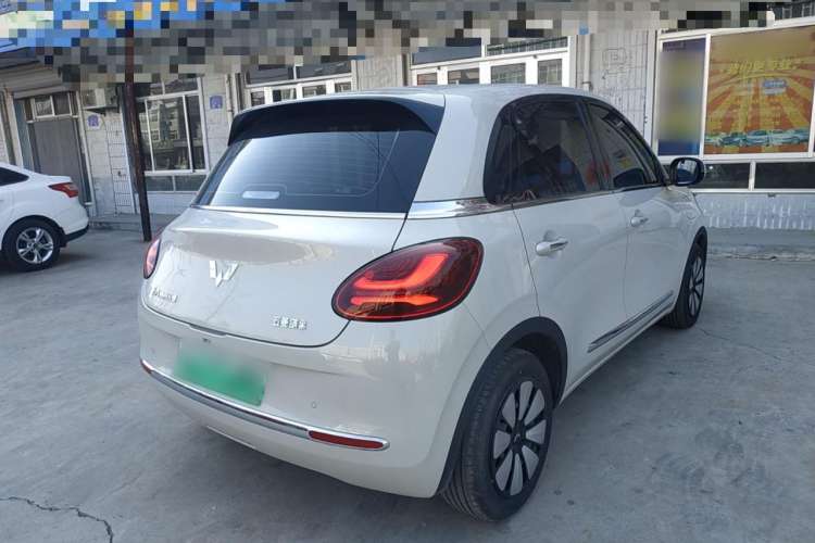 Used Wuling Bingo 2024 333 km Enjoyment Version