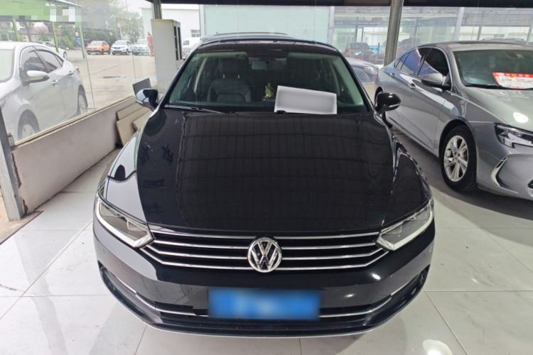 Used Volkswagen Magotan 2019 280TSI DSG Comfort Model China VI Standard Front