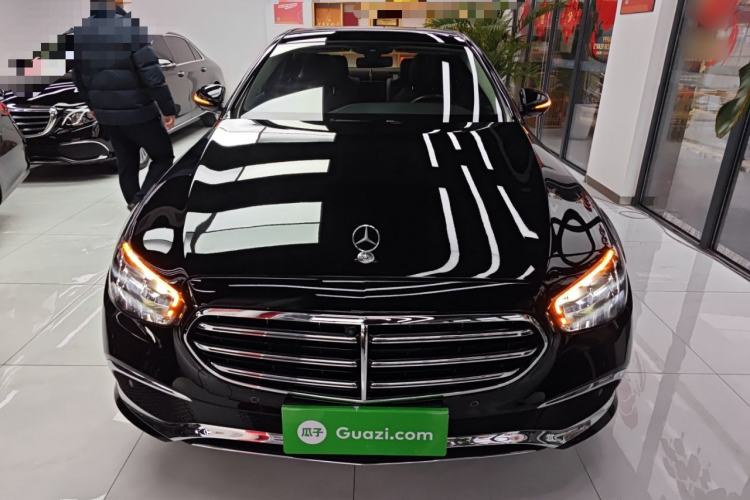 Used Mercedes-Benz E-Class 2022 E 300 L Stylish Model