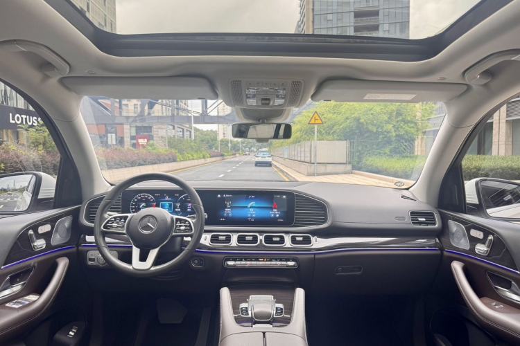 Used Mercedes-Benz GLE 2020 GLE 350 4MATIC Fashion Model