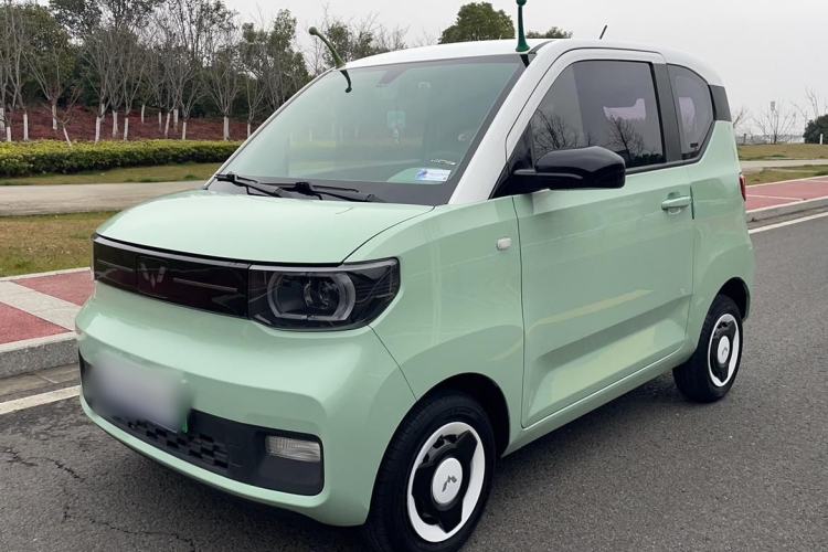 Used Wuling Hongguang MINIEV 2022 Macaron Fashion Edition Lithium-Nickel-Cobalt-Alpha-oxide