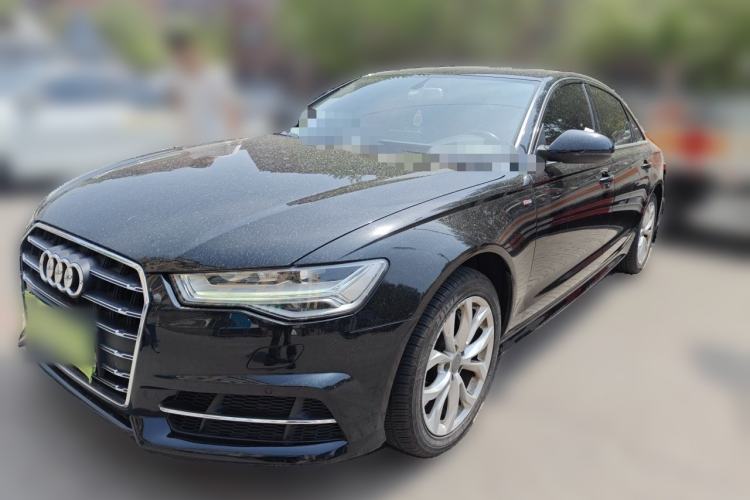 Used Audi A6L 2018 30th Anniversary Edition 35 TFSI Fashion Model