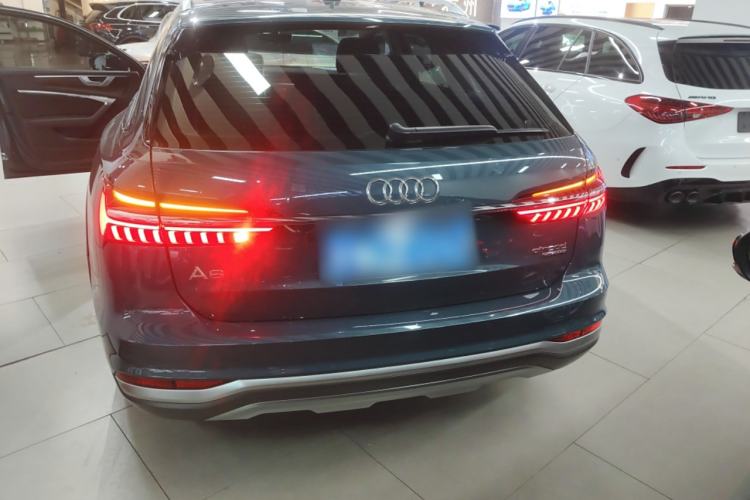 Used Audi A6 2020 allroad quattro Explorer 55 TFSI Prestige Off-Road Model