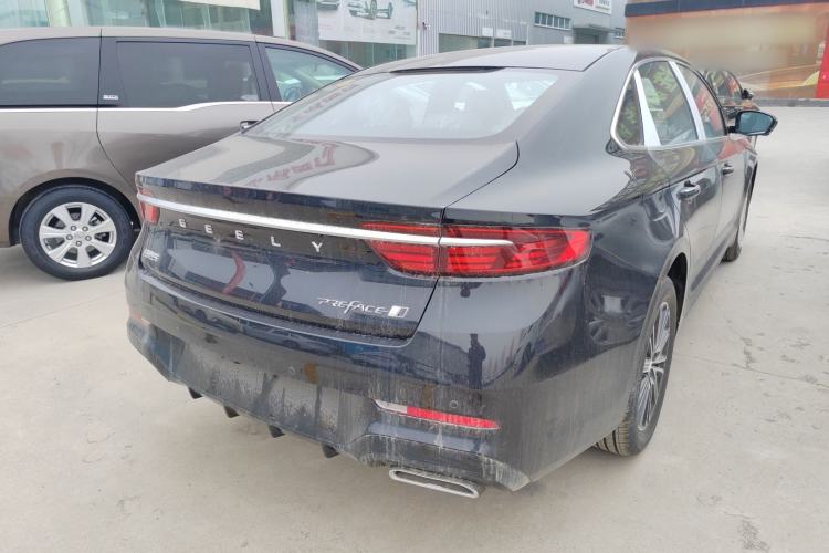 Used Geely Auto Preface 2026 Model Oriental Yao 1.5TD Fuyao Edition
