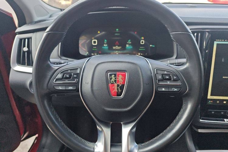 Used Roewe i6 New Energy 2017 45T Hybrid Connect & Smart Enjoyment Edition