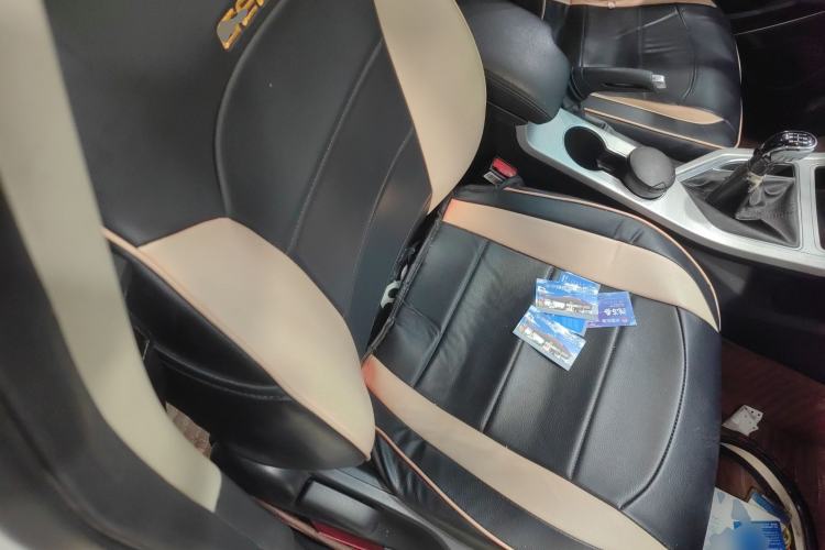 Used Geely Auto Vision 2018 1.5L Manual Happiness Edition