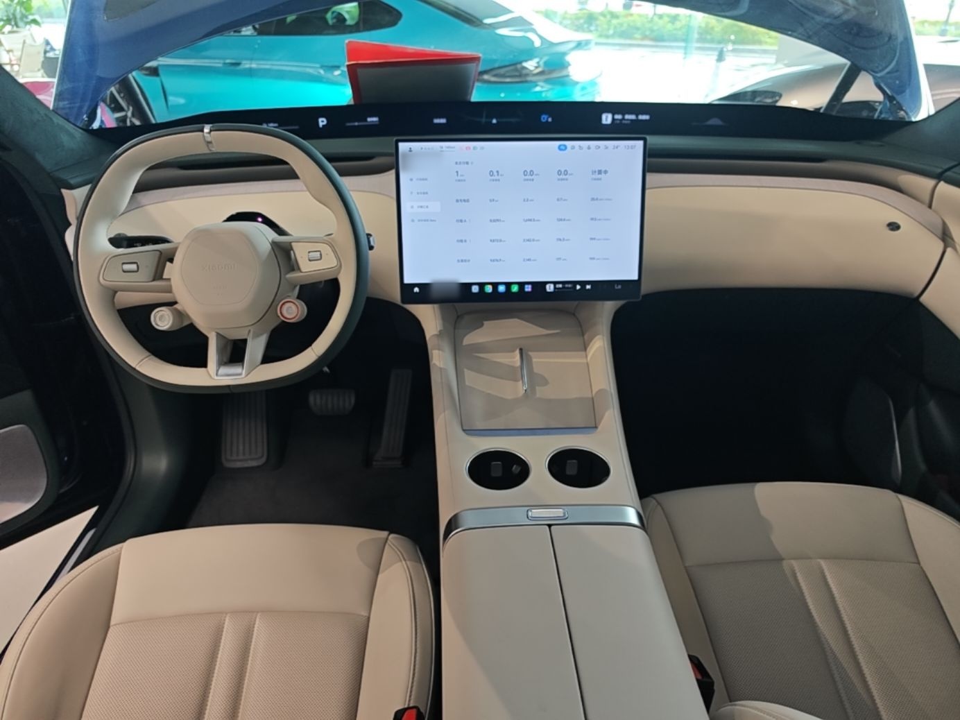Xiaomi Auto YU7 2025 Ultra-Long Range High-Performance All-Wheel-Drive Max Edition — снимка 12