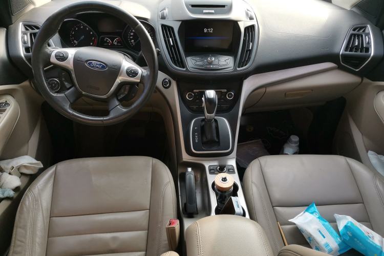 Used Ford Kuga 2013 1.6L GTDi 4x4 Elite Model