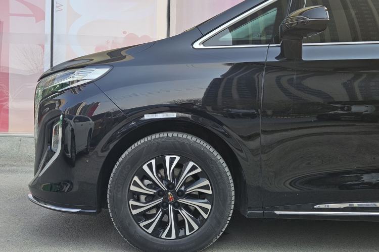 Used Hongqi HQ9 PHEV 2024 2.0T Four-Wheel Drive Business Edition