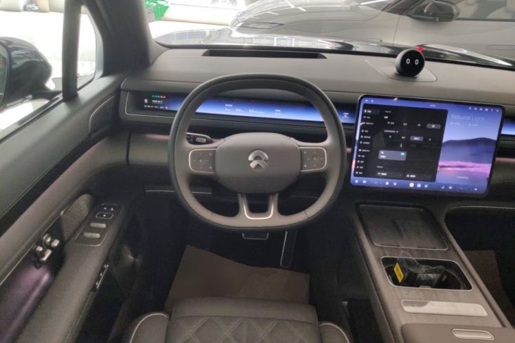 Used Nio ES8 2026 Model 6-seat Executive Luxury Edition Steering Wheel