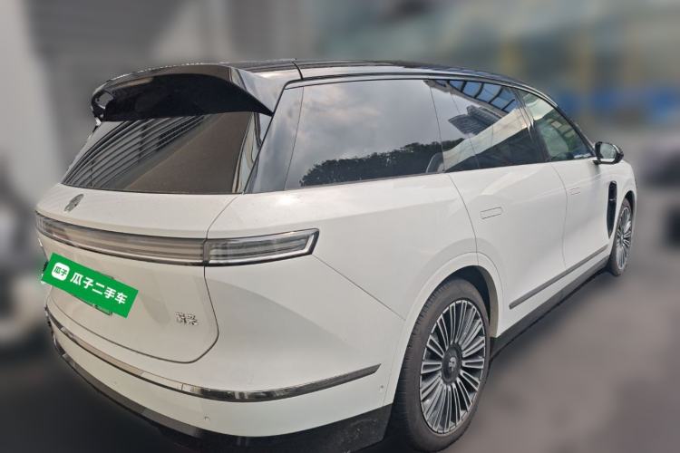 Used Nio ES8 2026 Model 6-seat Executive Luxury Edition