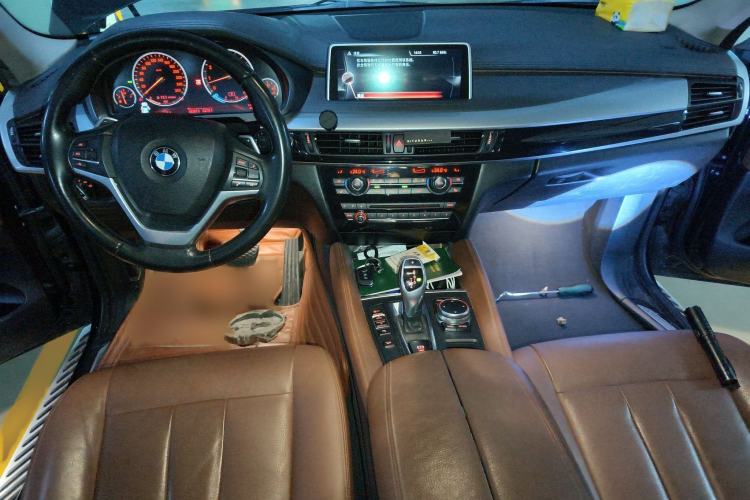 Used BMW X6 2015 xDrive35i Leading Model