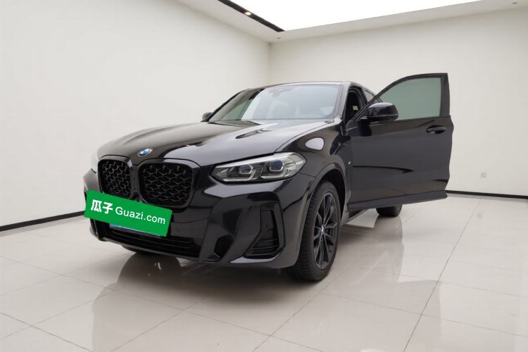 Used BMW X4 2022 Restyled xDrive 30i M Sport Night Edition Package