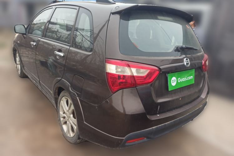 Used Suzuki Liana A6 2014 Hatchback 1.5L Automatic Ideal Model Rear Left 45 Deg