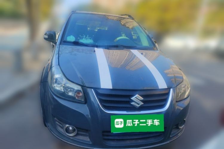 Used Suzuki SX4 2011 Revised Version 1.6L Automatic Sport Edition
