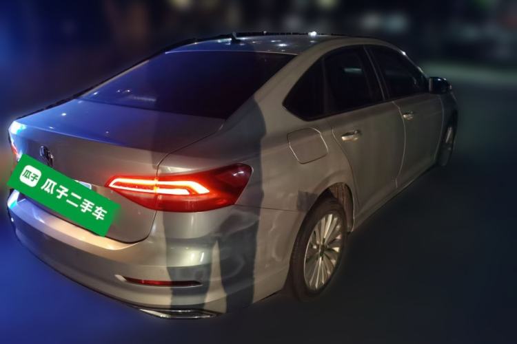 Used Volkswagen Lavida 2018 280TSI DSG Comfort Edition China V Standard