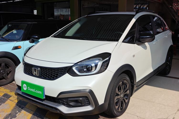 Used Honda LIFE 2021 1.5L CVT CRO-S Fun Edition