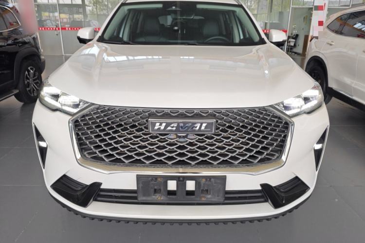 Used Haval H6 2021 3rd Generation 1.5T Automatic Two-Wheel Drive Max
