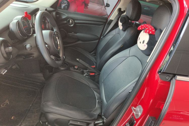 Used MINI 2021 1.5T ONE Five-Door Version