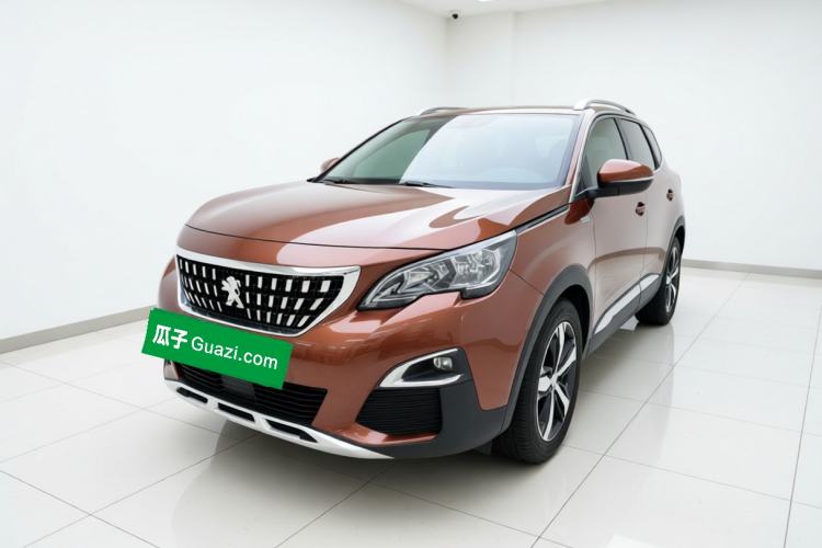 Used Peugeot 4008 2017 350THP Elite Edition Guazi used car, China used car export, Used car for sale, Used cars, Cheapest cars for sale