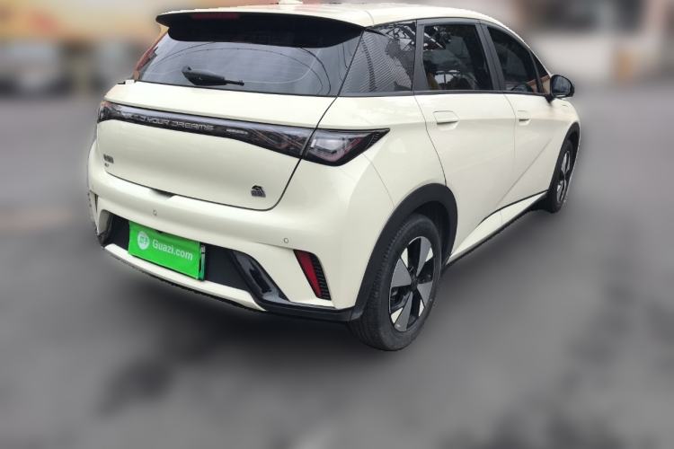 Used BYD Dolphin 2023 420 km Free Version