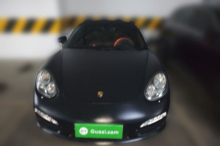 Used Porsche Boxster 2009 Boxster 2.9L
