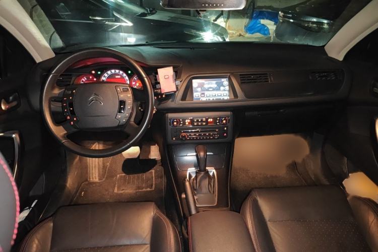 Used Citroen C5 2014 1.6T Automatic Luxury Model