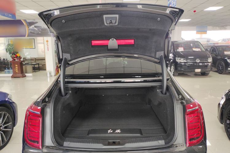 Used Hongqi H9 2020 2.0T Smart Connect Flagship Edition