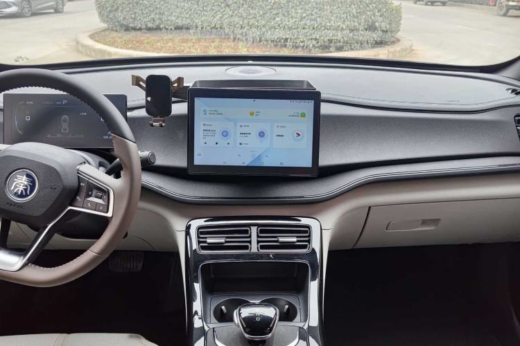 Used BYD Qin PLUS 2023 Champion Edition DM-i 55KM Leading Model