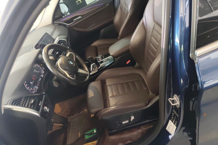 Used BMW X3 2021 xDrive28i M Sport Package
