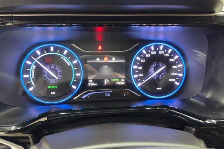 Used GAC Group Toyota iA5 2019 Leading Edition Instrument Cluster