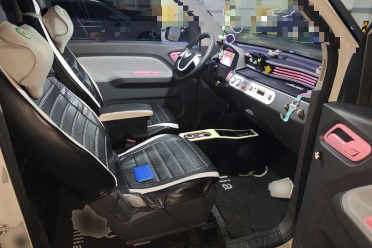 Used Wuling Hongguang MINIEV 2021 Macaron Premium Model – Lithium Iron Phosphate
