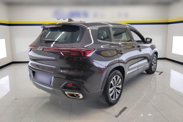 Used Chery Tiggo 8 2019 1.6 TGDI Automatic Luxury Model