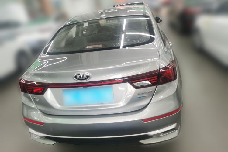 Used Kia K3 2020 1.5L CVT New Sharp Edition with Sunroof Rear