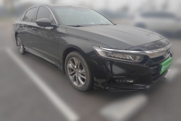 Used Honda Accord 2018 260TURBO Luxury Edition China VI Front Right 45 Deg