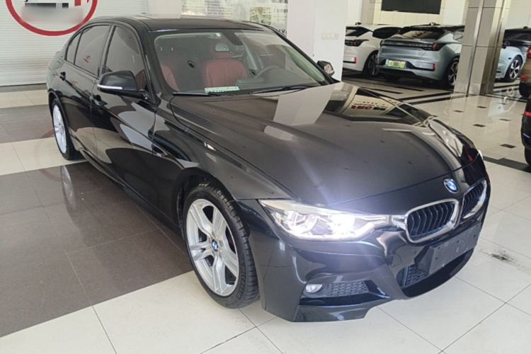 Used BMW 3 Series 2017 320Li M Sport Edition
