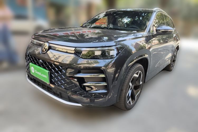 Used Volkswagen Tayron 2025 Tharu L 330TSI Two-Wheel Drive Elite City Package