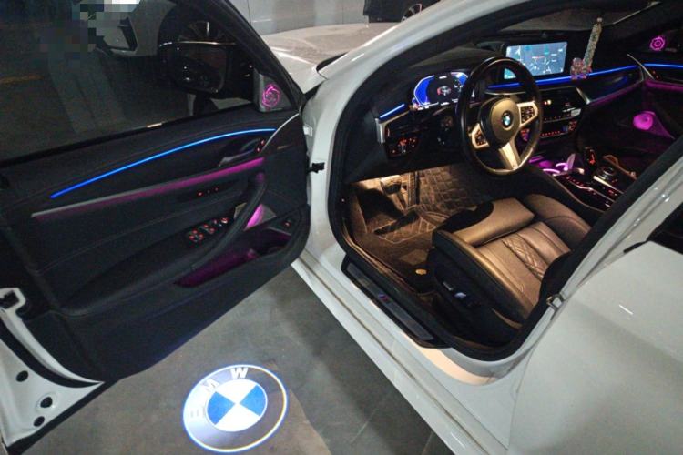 Used BMW 5 Series (Import) 2022 530i M Sport Package