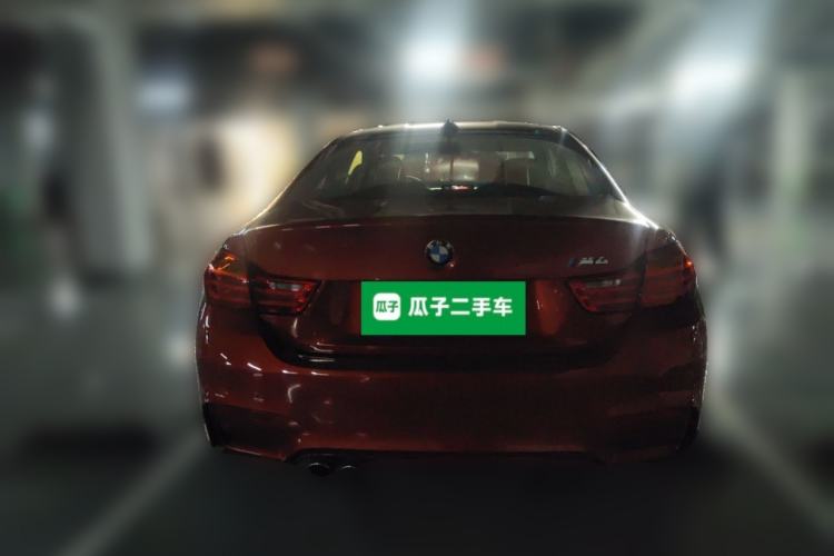 Used BMW M4 2014 M4 two-door coupe
