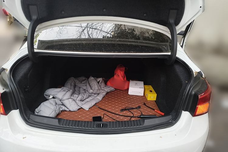 Used Buick Verano 2019 Sedan 15S Automatic Entry Model Trunk