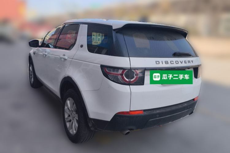 Used Land Rover Discovery Sport 2019 200PS PURE Edition China VI Standard
