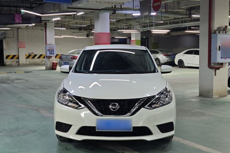 Used Nissan Sylphy 2024 Classic 1.6XE CVT Comfort Edition