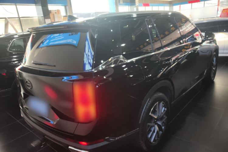 Used GAC Trumpchi GS8 2025 Linghang Series 2.0 TGDI Two-Wheel-Drive Luxury Edition 5 Seats