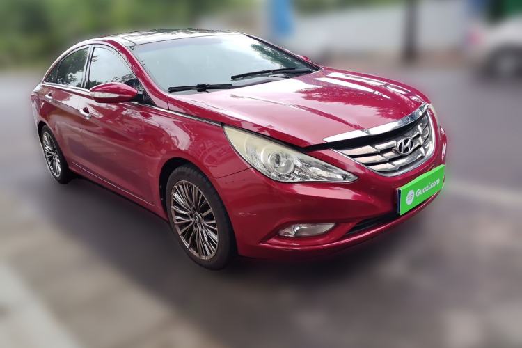 Used Hyundai Sonata 2011 2.0L Automatic Supreme Edition
