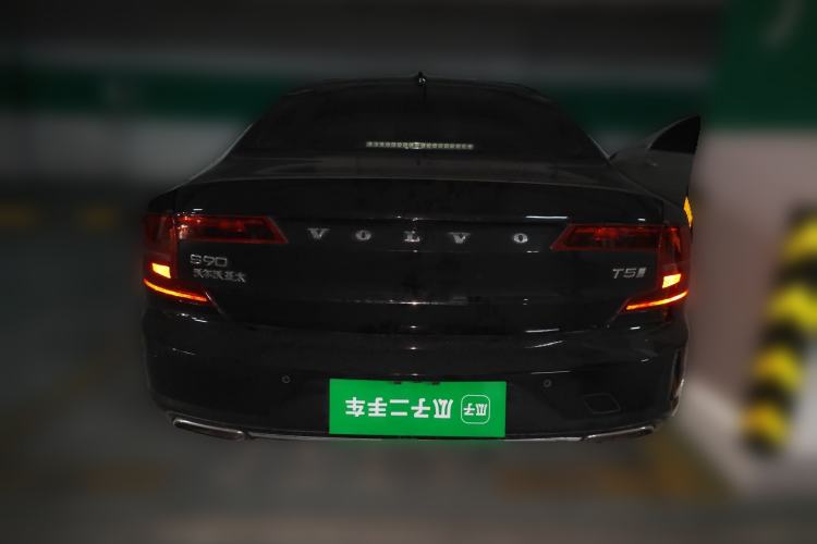 Used Volvo S90 2019 T5 Zhiyi Edition Rear