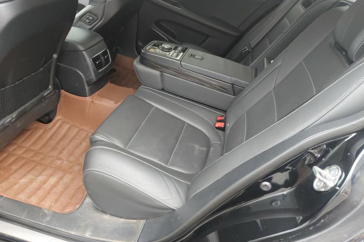 Used Hongqi H7 2019 2.0T Elite Edition Left Rear Seat