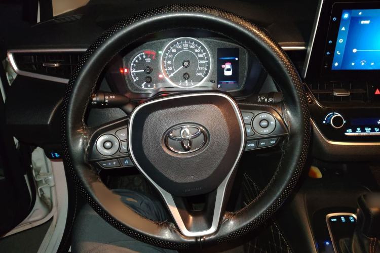 Used Toyota Corolla 2021 1.2T S-CVT Elite PLUS Edition